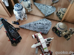 Lego Star Wars Sammlungsauflösung an Selbstabholer in 82362 Weilheim Oberbayern