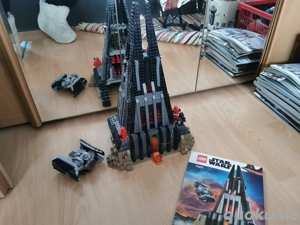 Lego Star Wars 75251 Darth Vaders Castle an Selbstabholer in 82362 Weilheim Oberbayern.