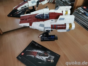 Lego Star Wars 75275 A Wing Star Fighter UCS an Selbstabholer in 82362 Weilheim Oberbayern