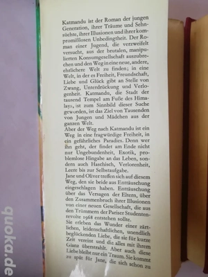 Katmandu - René Barjavel - gebunden  Bild 5