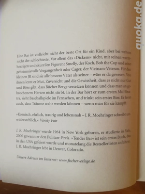 Tender Bar - J. R. Moehringer - Taschenbuch   Bild 5