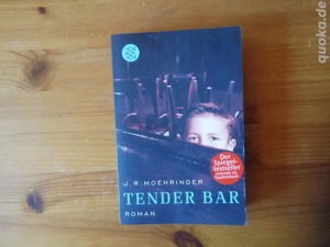 Tender Bar - J. R. Moehringer - Taschenbuch  