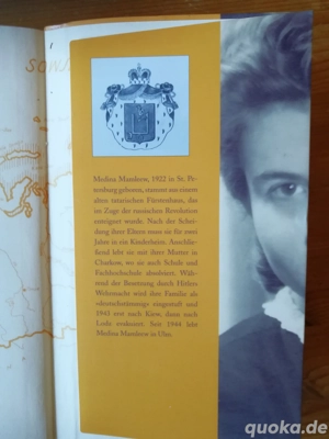 Ich öffne meine ganze Seele - Ein Leben in Russland - Medina Mamleew - Softcover Bild 4