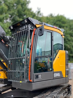 FOPS Kabinenschutz Abbruchgitter, ECHLE, Dachklappe, flach