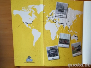 Drei Freunde, ein Taxi, kein Plan - aber einmal um die Welt - Paul Archer; Johno Ellison Bild 4