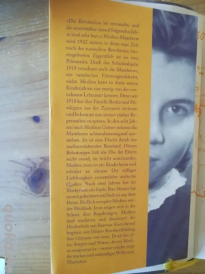 Ich öffne meine ganze Seele - Ein Leben in Russland - Medina Mamleew - Softcover Bild 3