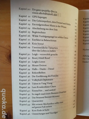 Drei Freunde, ein Taxi, kein Plan - aber einmal um die Welt - Paul Archer; Johno Ellison Bild 9