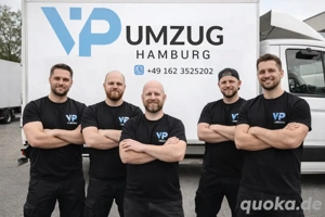 Umzug & Transport Hamburg   zuverlässig & versichert