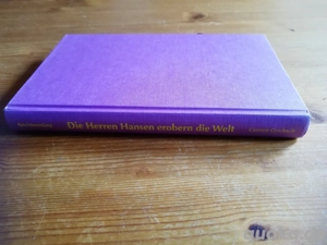 Die Herren Hansen erobern die Welt - Gernot Gricksch - gebunden   Bild 7
