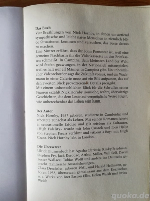 Small Country - vier Storys - Nick Hornby - Taschenbuch   Bild 3