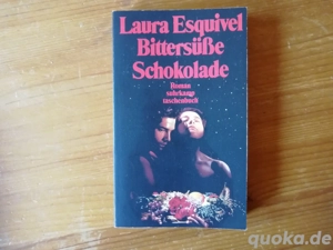 Bittersüße Schokolade - Laura Esquivel - Taschenbuch