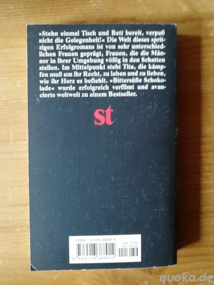 Bittersüße Schokolade - Laura Esquivel - Taschenbuch Bild 2