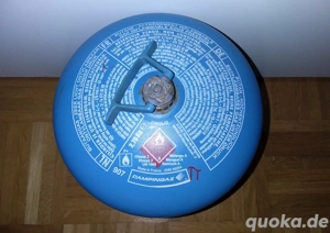 Campingaz Gasflasche - R 907 - 2,75 kg - befüllt