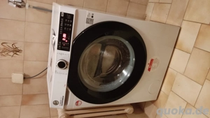 HOOVERWaschvollautomat7KGEEK A+++Bluetooth Wi-Fi 