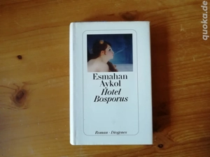 Hotel Bosporus - Esmahan Aykol - gebunden  