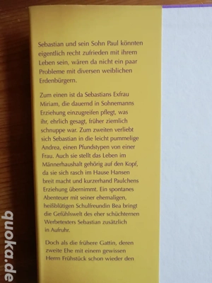 Die Herren Hansen erobern die Welt - Gernot Gricksch - gebunden   Bild 3
