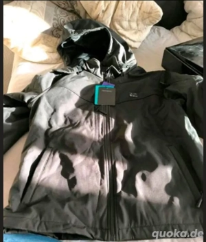 ich verkaufe eine gebrauchte Jacke