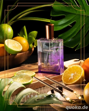 Molinard Citrus Noir 250ml Eau de Parfum NEU Boutique Exklusive