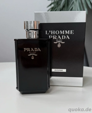 Prada L'Homme Intense Eau De Parfum 100ml