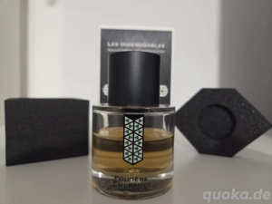 Les Indemodables Fougere Emeraude Eau De Parfum 50ml