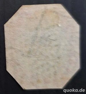 Briefmarke india 1854  Bild 2