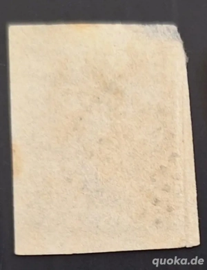 Briefmarke india 1854  Bild 2