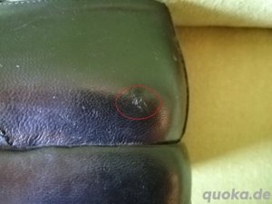 Gr. 41 - Damenschuhe - Schnürschuhe - Halbschuhe - armando d'alessandro - schwarz  Bild 10