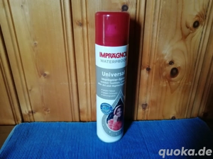 Imprägnol Waterproof Universal Imprägnier-Spray NEU  