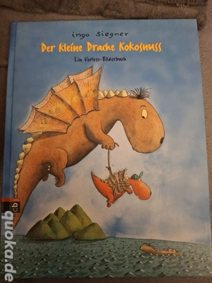 verschiedene Kinderbücher 