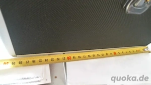 Biete neuwertige DVD Box für 300 DVD s,sind knapp 78 DVD mit Spielfilmen auf 8 GB DVD s an. Box Gesa Bild 8