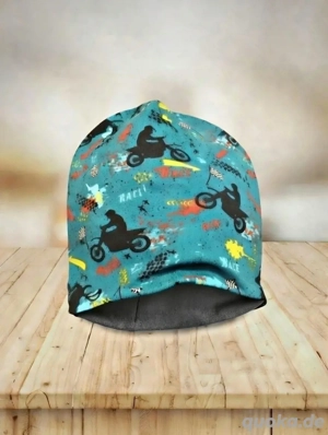 Mütze & Loop handmade, selfmade 