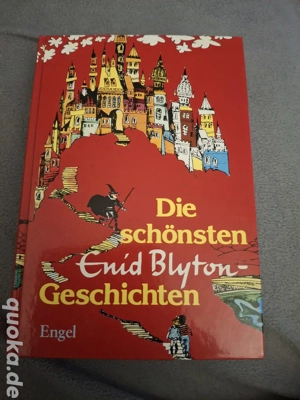 Die schönsten Enid Blyton Geschichten 