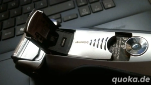 Biete Gebrauchten Akku Rasierer Braun Series 7 9595 an .Alles funktioniert top,Akku auch sehr gut, R Bild 3