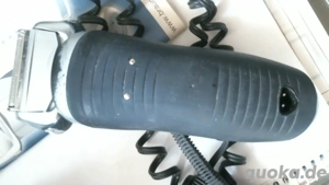 Biete Gebrauchten Akku Rasierer Braun Series 7 9595 an .Alles funktioniert top,Akku auch sehr gut, R Bild 5