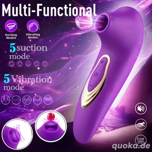 2 Stück Vibratoren- Womenicer - Heute ohne Versandkosten, wenn .....