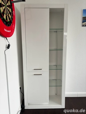 Vitrinenschrank