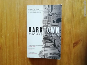 Dark Town - Thomas Mullen - Taschenbuch - ENGLISCH  