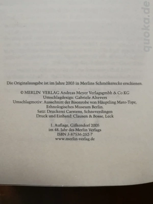 Wundes Land - Antje Babendererde - Taschenbuch   Bild 4