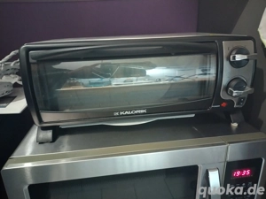 Pizzaofen Kalorik TKG MBO 1000