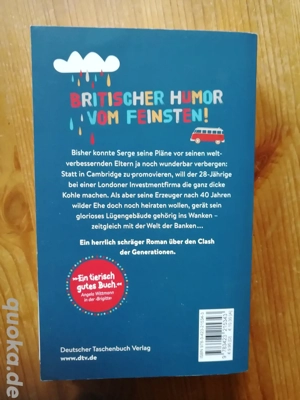 Die Werte der modernen Welt unter Berücksichtigung diverser Kleintiere - Marina Lewycka  Bild 2