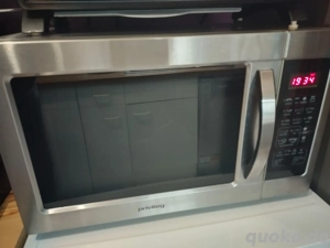 Mikrowelle Privileg EC930ACN 30 Liter