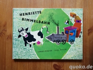 Henriette Bimmelbahn - James Krüss - 1971  
