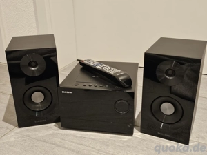 Samsung Kompaktanlage MM-C330 D DVD Mini Stereo *TOP-Zustand*