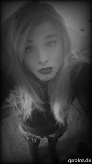 Spontane Treffen mit femininer passiver Crossdresser TVLady 