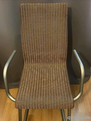  gebraucht stuhl, hat ein gute Zustand 