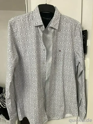 Tommy Hilfiger Herrenhemd   Größe S   Neu & ungetragen   Elegant