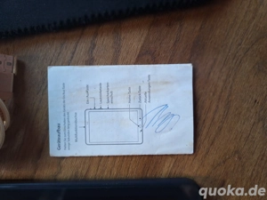 Samsung tablet SM - T580 - 32GB - mit Schutzhülle - Schutztasche - Bild 4