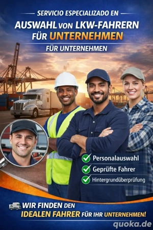 Achtung transportunternehmen