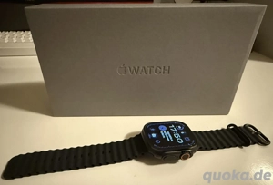 Apple Watch ultra 2 GPS cellular uhr 49mm GPS cellular mit Armbände +verpakung