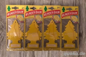 Wunderbaum Lufterfrischer